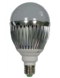 中山亮舰照明 专业供应LED大功率E27/E40 12W球泡灯套件，品质与价值的双重保障